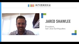 Intermedia Business Innovators - San Jose Earthquakes