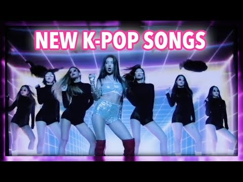 NEW K-POP SONGS | NOVEMBER 2018 (WEEK 4)