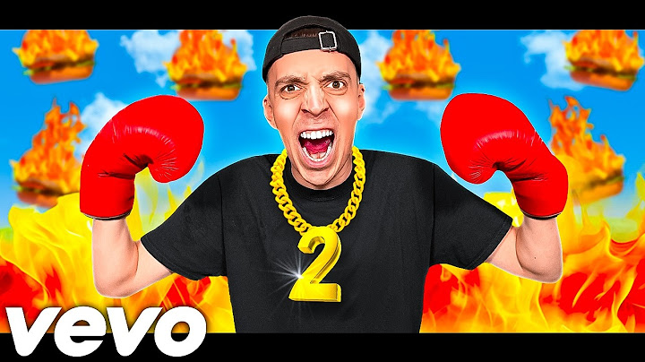 "BURGERPOMMES 2 DISSTRACK" - CLASHGAMES (Official Music Video)