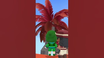 Đất đỏ trong sinh tồn Mini World có gì thú zị ?