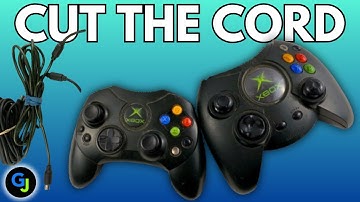 Handleiding voor het vervangen van de originele Xbox Duke & S-controllerkabel