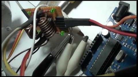 Arduino: Stepper Motor and Rotary Encoder