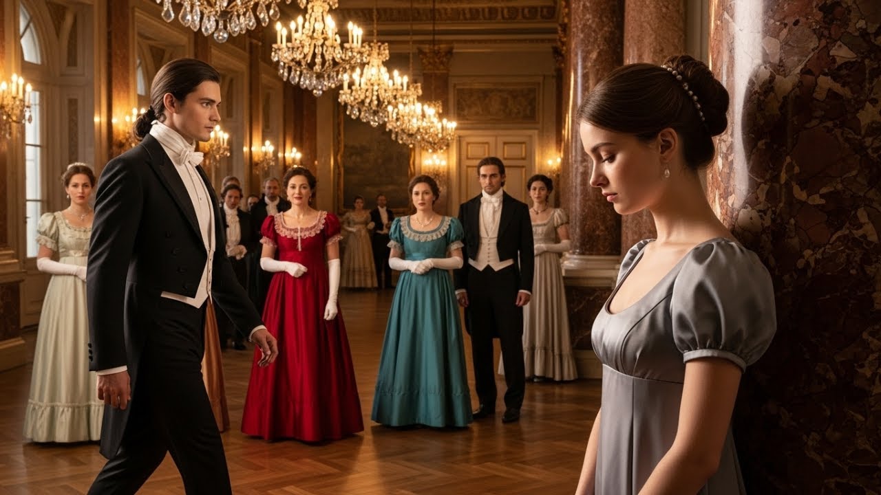 „Nitko te ne želi”, sestra se nasmijala na balu—Kralj Alfa priđe joj