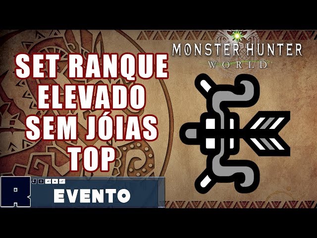 Diablos Negra e a MELHOR LÂMINA! Rastreio do TEOSTRA (HR/RE) #13 -  Monster Hunter World Detonado 