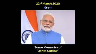 2nd Anniversary of Janata Curfew