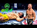PS5 | Bruce Lee vs. Alexander Volkanovski (EA Sports UFC 4)