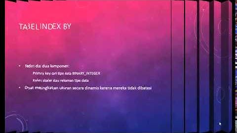 P4 Working With Composite Data Types