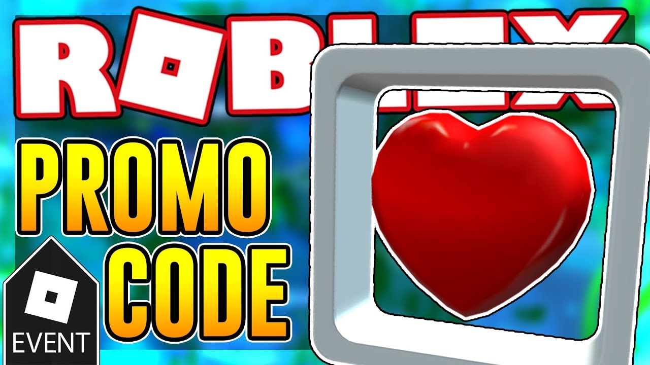 New Promo Code For The Hovering Heart Roblox - roblox new promocode floating heart