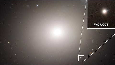 Classroom Aid - M60 UCD1 Black Hole