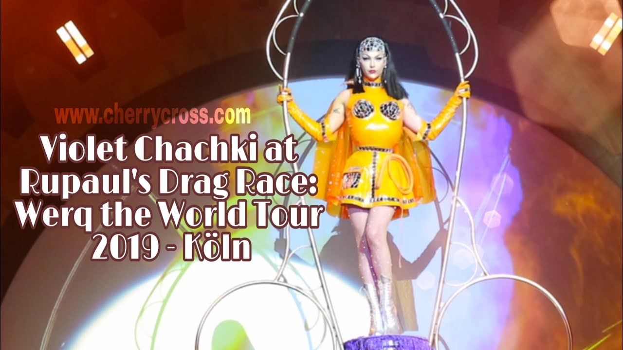 All The Performances From Rupaul S Drag Race Werq The World Tour 2019 Koln Cherry Cross Rupaul Rupauls Drag Race Drag Race All The Performances From Rupaul S Drag Race Werq The World Tour 2019 Koln Cherry Cross Rupaul Rupauls Drag Race Drag Race