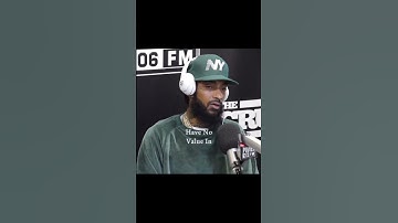 Hang Around People That You Can Learn From - Nipsey Hussle