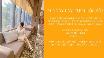 Ngày 17: Bí kíp sử dụng Sức mạnh tiềm thức và Luật hấp dẫn (P3: 7 bí kíp)