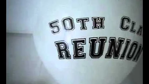 Class Reunion Balloons:50th Class Reunion , Class Reunion Balloons