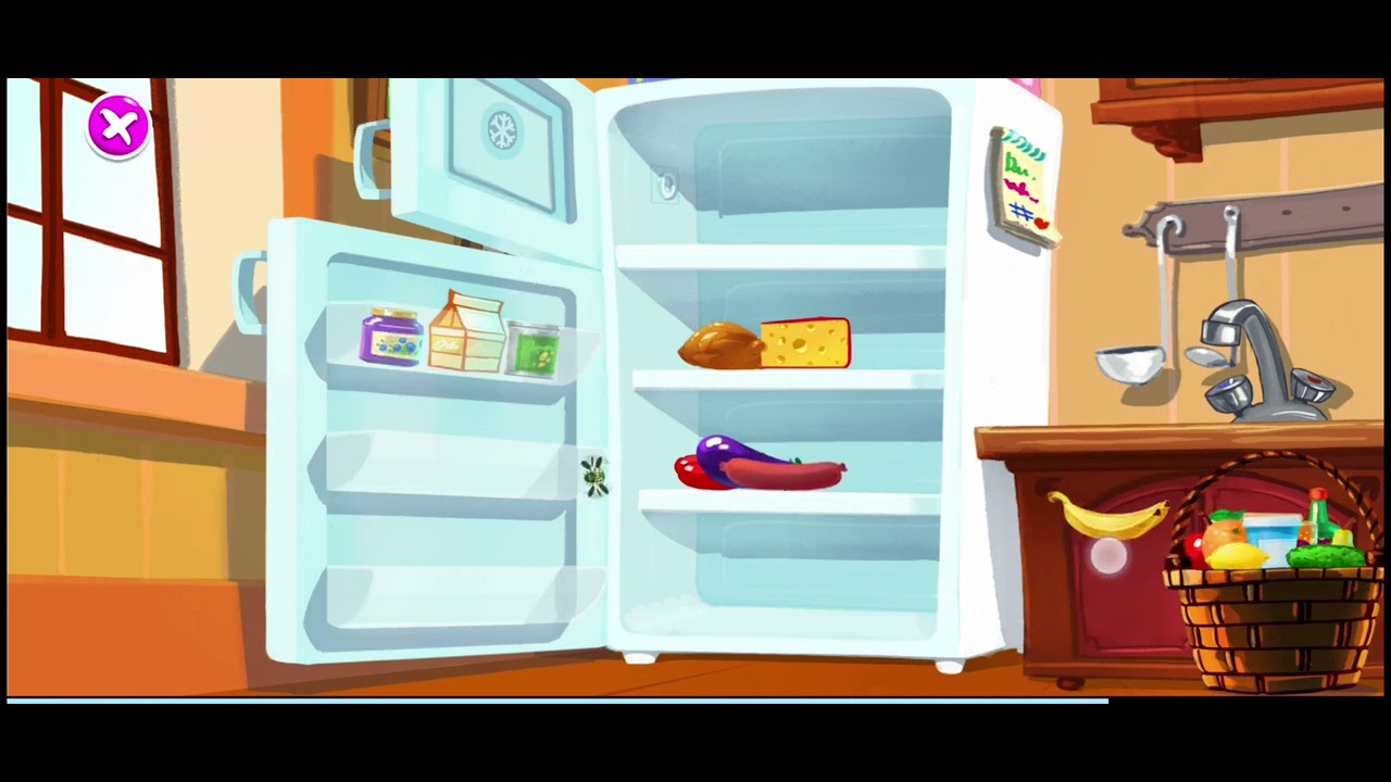 kitchen cleaning game 🎮games cleaningasmr YouTube