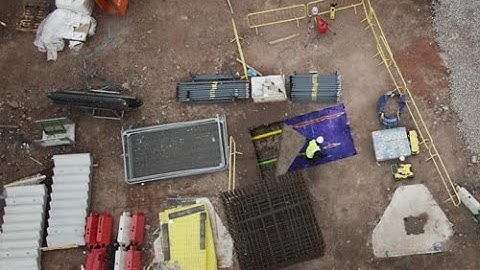 Leica DSX Utility Detection Solution