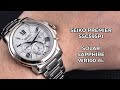 Мужские часы Seiko Premier Solar SSC595P1