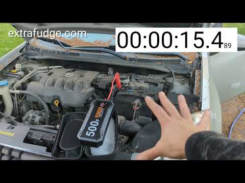 Super Capacitor Jump Starter Reviews