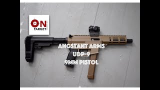Angstadt Arms UDP-9 Pistol