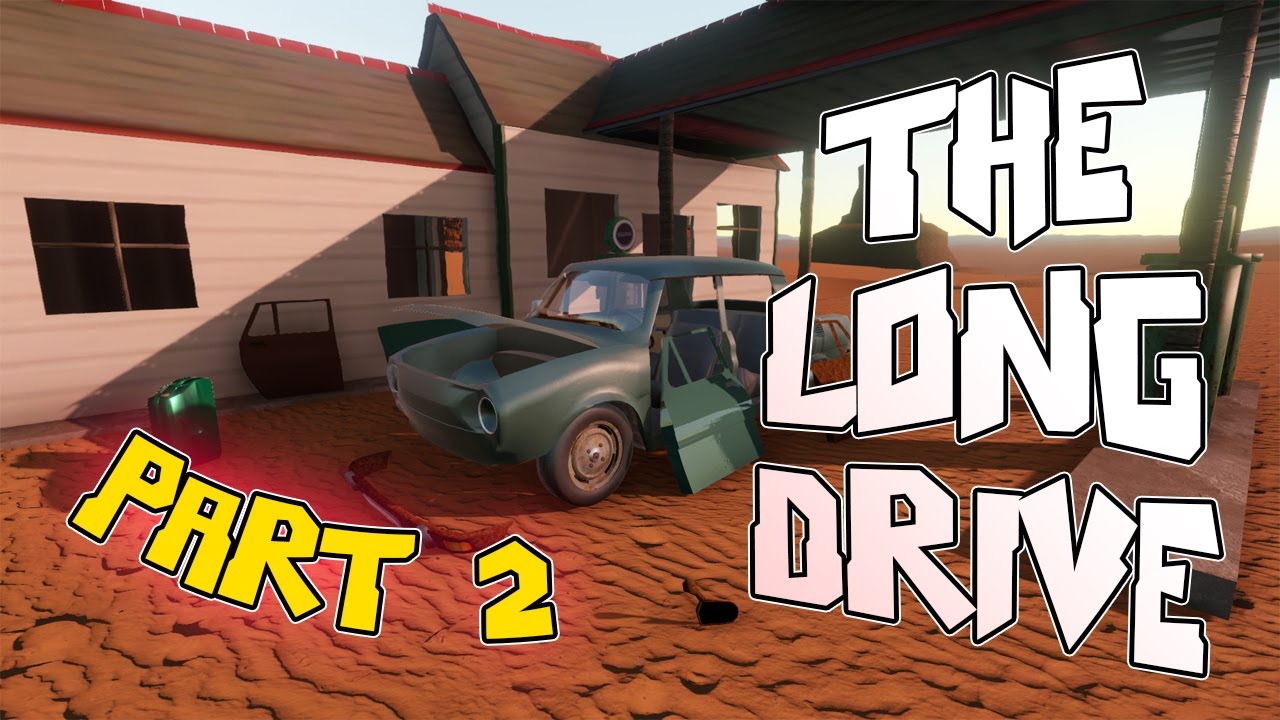 The Long Drive Part 2 -Tapyvidy - YouTube