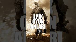 Oyun Tarihinin En Epik 10 Sahnesi Call Of Duty 4 Modern Warfare