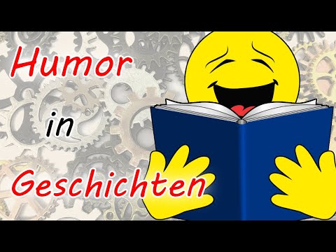 Video: Wie Schreibt Man Eine Lustige Geschichte Funny