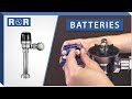 Sloan Optima Flushometer | Batteries | Repair and Replace