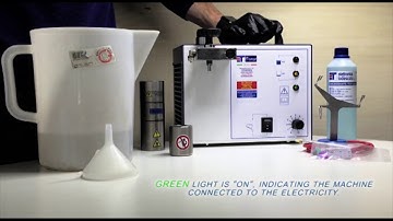 Quick Start Up Guide Video for model L45