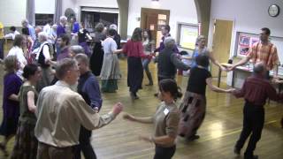 Cracking Chestnuts: Washington Quickstep Contra Dance