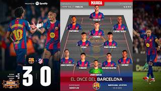 FC BARCELONA INANIWE NO GUTERA REMONTADA ATLETICO MADRID II FC BARCELONA YABUZE IKI KUGIRA IRENGANE?