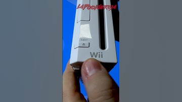 EL SECRETO de la RETROCOMPATIBILIDAD de la Wii 👈