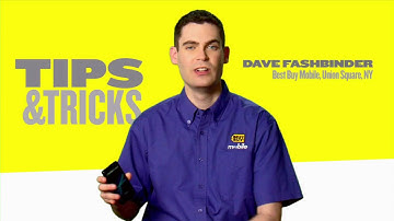 Android Phone Tips: Motorola Droid Shortcut to Text Messages