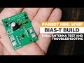 Bias-T Build For The PA0RDT Mini Whip Antenna - Antenna Test And Troubleshooting