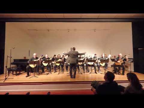NJGO performs “Venti da Sud” by Giorgio Tortora