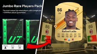 HOW TO GET FREE 100K PACKS ON EAFC 24