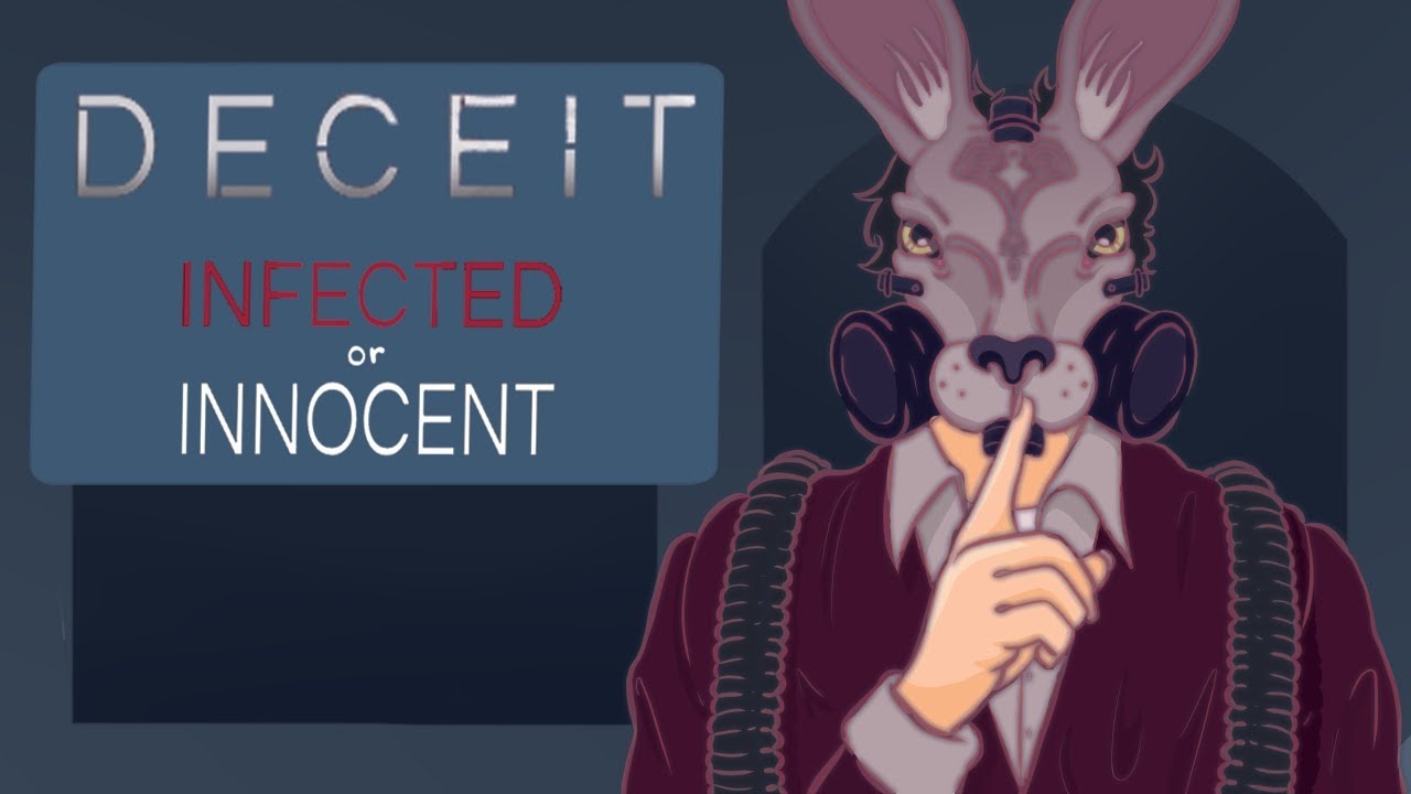Can you trust your friends? [Deceit Game review]