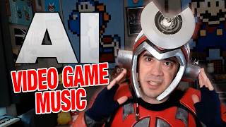 We Need to Talk About AI Video Game Music