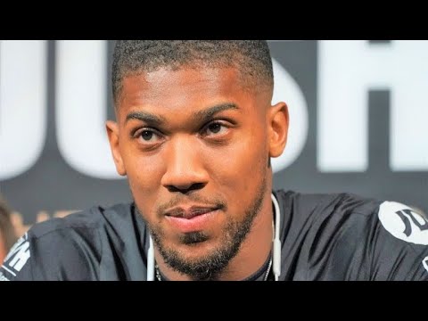 Will this be Anthony Joshua’s if he loses? - YouTube