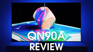 Samsung QN90A Neo QLED TV Review - Mini LED makes it their best 4K TV