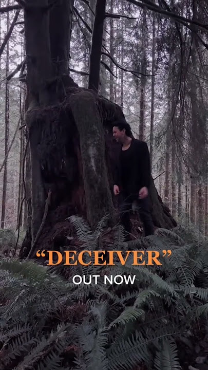 “Deceiver” out now on all platforms 😭 #singer #songwriter #newmusic #💔 #abuse #breakup