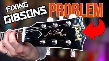 The Secret Gibson Tuning Hack. (Most Don