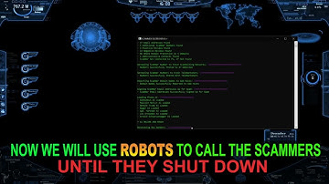 SCAMMER HACKED - Stupid Scammer Calls Anonymous Hacker