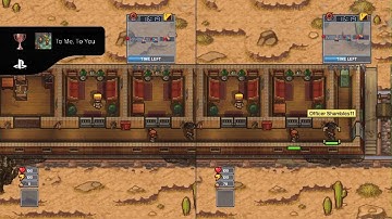 The Escapists 2 To me, To you