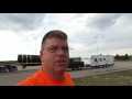 #113 Let's Try Something Different The Life of an Owner Operator Flatbed Truck Driver Vlog