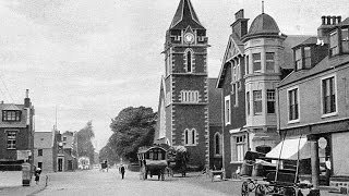 Old Photographs Banchory Aberdeenshire Scotland