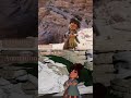 Animation Process with The David Movie