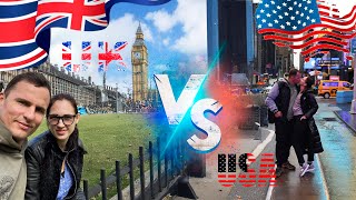 видео: Почему мы переехали из Англии в США?! Не жалеем ли мы?! картинка: Почему мы переехали из Англии в США?! Не жалеем ли мы?!