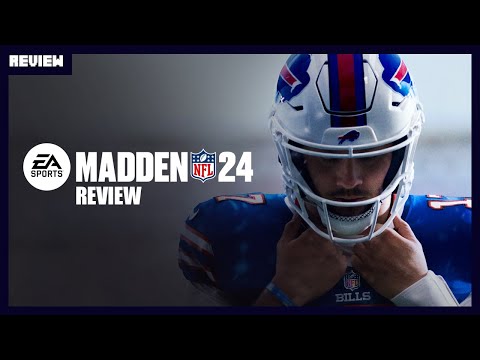 Madden NFL 24 (видео)