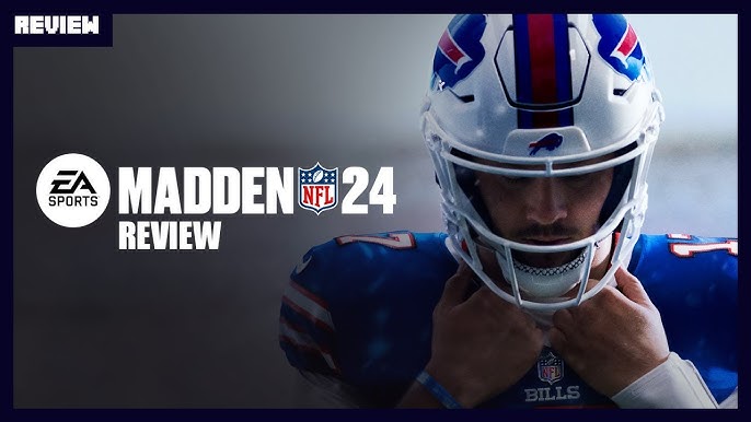 Madden NFL 23 review: In the Maddenverse of Badness