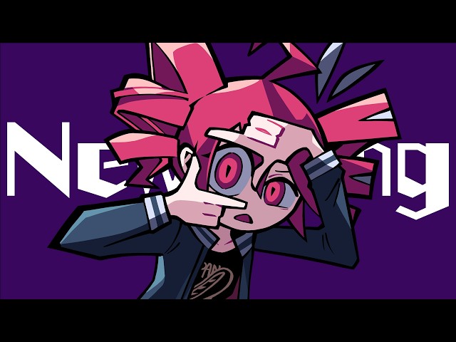 New song - 重音テトSV