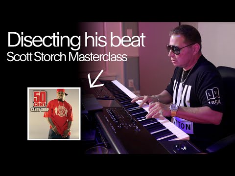 How Scott Storch made 50 Cent's 'Candy Shop' I Sneak Peek